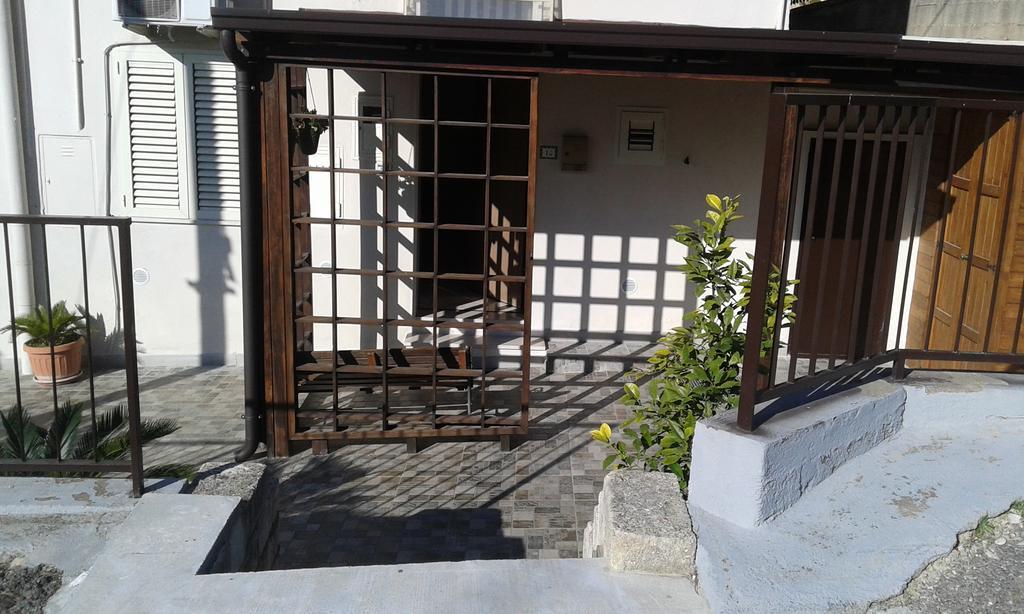 Il Pergolato Villa Matera Exterior photo